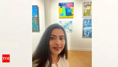 An exhibition of artworks to promote inclusivity | Events Movie News - Times of India