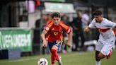 Dani Díaz pasa a ser titular con España sub-19