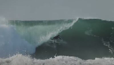 Watch: Orange County Does Its Best Puerto Escondido Impersonation