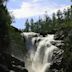 Big Rock Falls