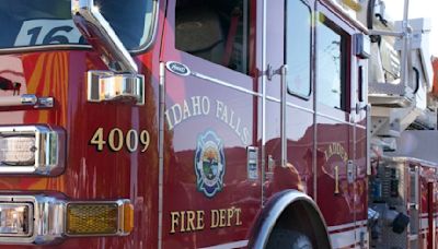 Idaho Falls Fire responds to 100 calls including 12 fireworks-related fires - East Idaho News