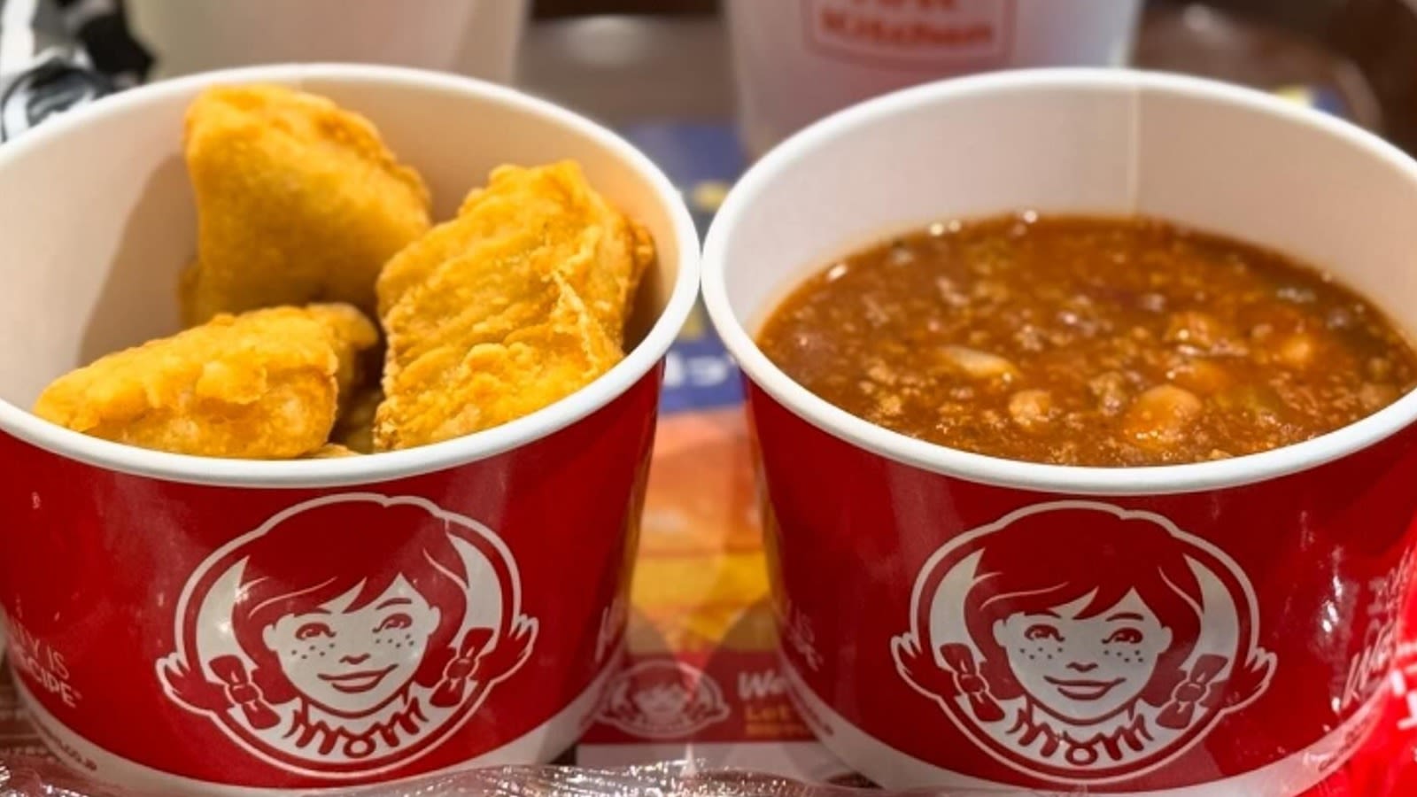 The Wendy's Chili Fact You Need To Know Before Ordering