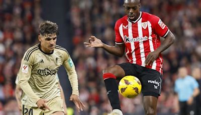 El Athletic desaprovecha otra oportunidad de acercarse a la Champions