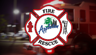 Commercial structure fire in Appleton causes around $250K in damages