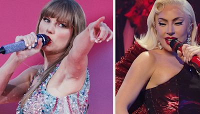 Taylor Swift Shares Impassioned Reaction After Lady Gaga Uses Her Lyrics To Deny Pregnancy Rumours
