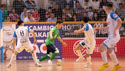 Betis Futsal: derrota en Noia (4-2) y a morir en la última jornada