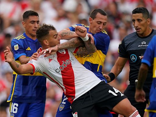 River vs. Boca, por los cuartos de final de la Copa de la Liga 2024: día, horario, TV y cómo ver online