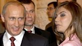 Putin's rumored mistress and ex-wife hit with sanctions as UK targets his 'shady network'