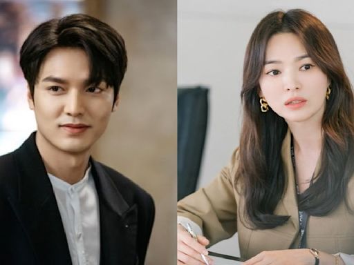 When Lee Min Ho named Song Hye Kyo his ‘ideal type’, admiring actress’ bubbly persona in Full House