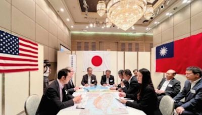 張鈞凱專欄：台灣有事，日本搞事？