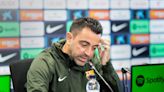 Crisis en Barcelona en la era post Messi: despidieron a Xavi Hernández