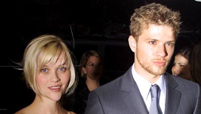 A look back at Reese Witherspoon's relationship history