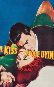 A Kiss Before Dying