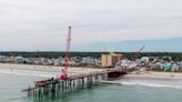 Stop work orders slowed construction of a $20M Surfside Beach pier. Here’s what happened.