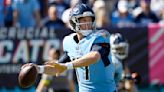 Titans hope return of Tannehill, Burks revive passing game