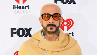 AJ McLean Reveals The Backstreet Boys Song He Thinks Is The 'Worst Song Ever' | iHeart