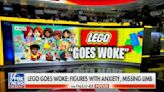 Fox News Is Now Mad About ‘Woke’ One-Legged Legos