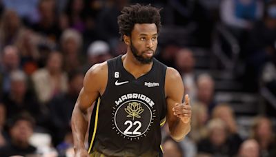 Trade Proposal Gets Warriors Off Andrew Wiggins’ Contract, Nets Draft Pick