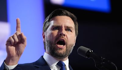 J.D. Vance Will Be a More Extremist Christian VP Than Mike Pence