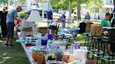 Treasure-hunting trek: 'Michigan's Longest Garage Sale' continues throughout weekend