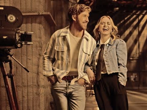 Ryan Gosling und Emily Blunt im Interview zu „The Fall Guy“