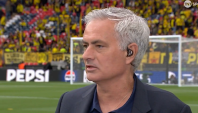 Jose Mourinho blames Erik ten Hag for Man Utd star's struggles