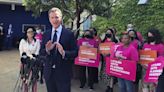 Newsom signs 13 abortion protection and reproductive health bills