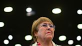 Bachelet exige "total transparencia" en Venezuela y publicación de todas las actas