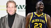 Skip Bayless Responds To Draymond Green's 'Hater' Comments & Crowns Him 'Dirtiest Player In NBA History'