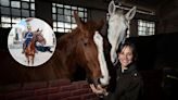 Es madre, militar, veterinaria y cuenta su emoción al desfilar a caballo con los Granaderos: “¡Me explotó el pecho!”
