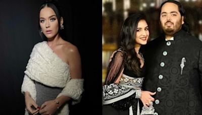 Katy Perry ‘paid millions’ to perform at Anant Ambani, Radhika Merchant's pre-wedding cruise: Report