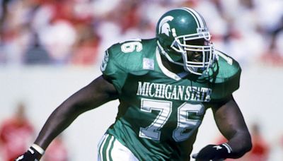 Three Former Michigan State Spartans on 2025 College Football Hall of Fame Ballot