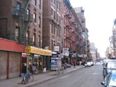 Lower East Side