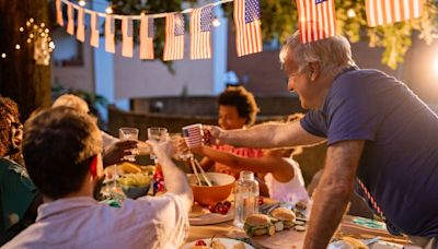 How did the Fourth of July originate and why do Americans celebrate it?