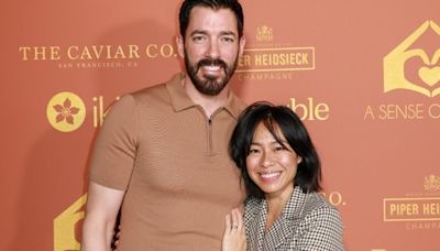 Drew Scott Celebrates 6th Wedding Anniversary With Linda Phan