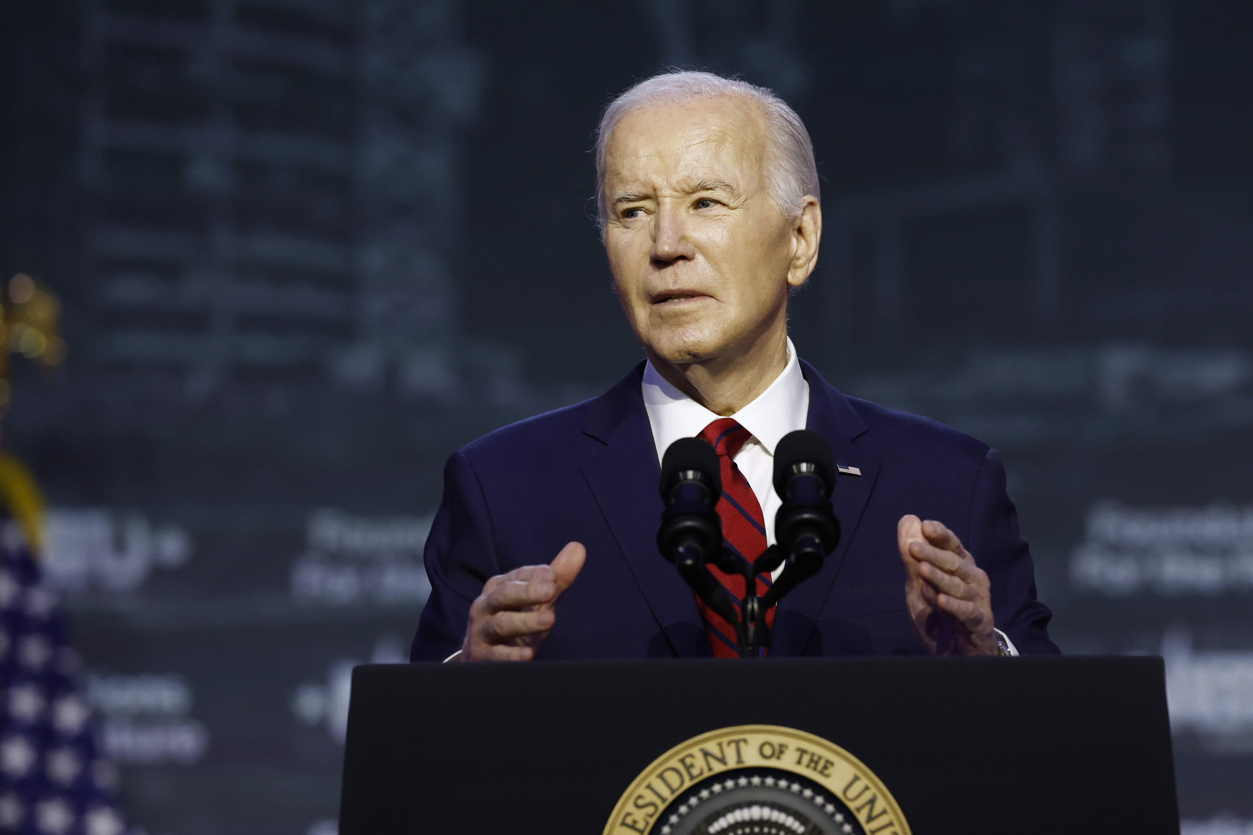 Joe Biden's polling false dawn?