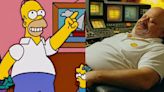 Los Simpson se vuelven reales gracias a inteligencia artificial; así lucirían