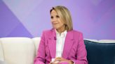 Katie Couric says she feels 'super lucky' her breast cancer was detected early