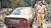 Mercedes owner booked for causing death by negligence of two kids