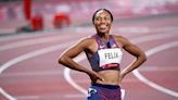 Olympic champion Allyson Felix is pregnant: See her loving announcement