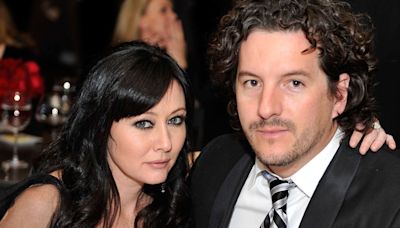 Shannen Doherty says her ex is prolonging divorce 'in hopes that I die before he is required to pay'