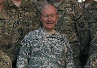 Martin Dempsey