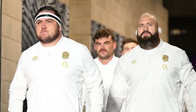 Joe Marler is ruled out of second Test against New Zealand