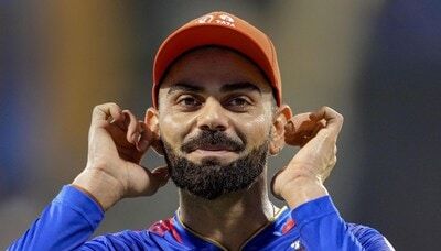 Virat becomes first Indian batter to score 700-plus runs in two IPL seasons