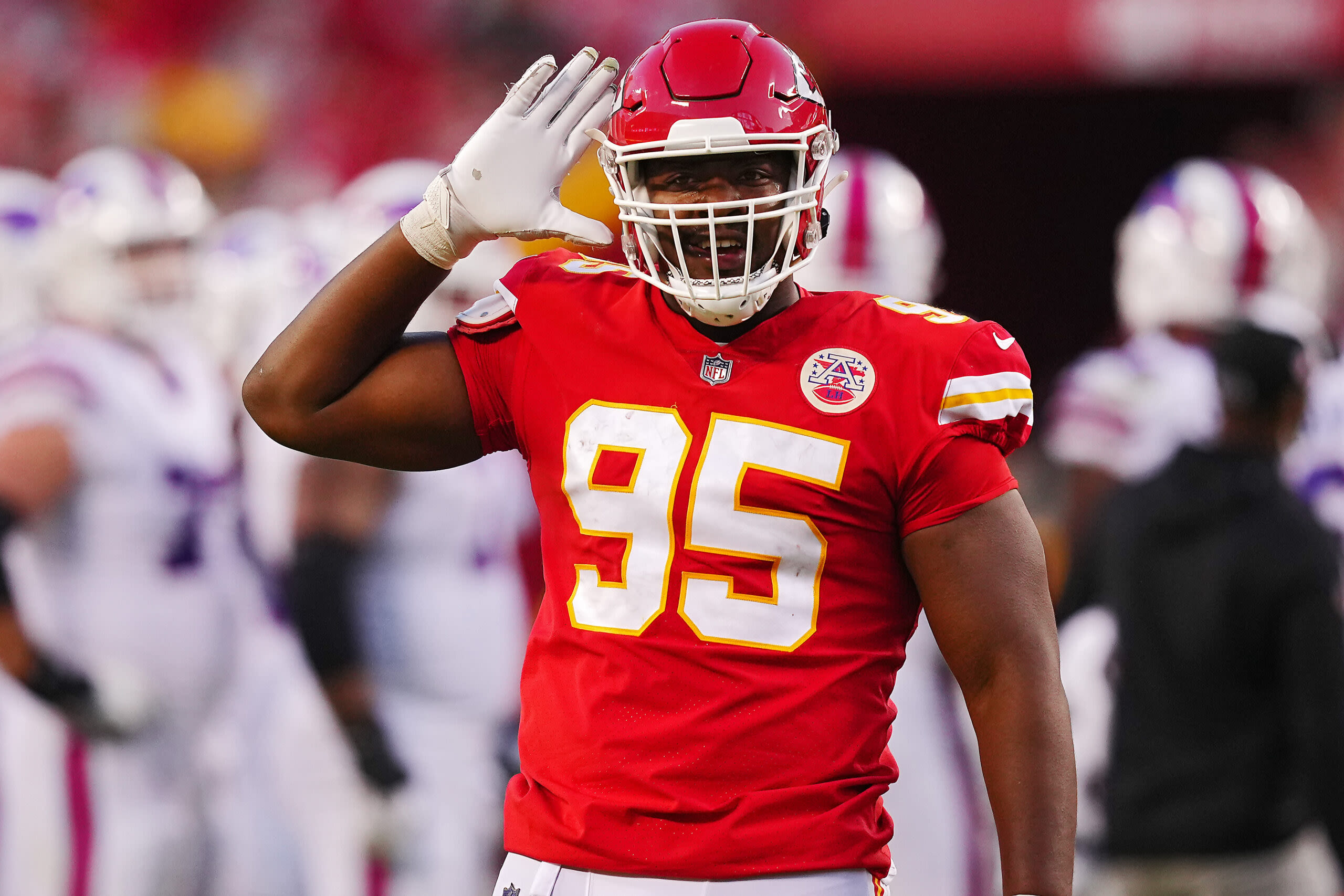 NFL execs, coaches, and players rank Chiefs Chris Jones top defensive tackle