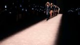 MILAN FASHION PHOTOS: Tom Ford relaunches under Peter Hawkings and Moschino celebrates 40 years