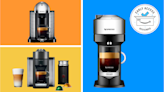 These three Nespresso coffee makers are on sale for Amazon October Prime Day—get them now