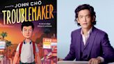 John Cho's debut novel 'Troublemaker' releases in paperback