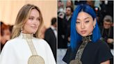 Olivia Wilde and Margaret Zhang wear the same dress to the Met Gala: ‘Great minds’