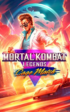 Mortal Kombat Legends: Cage Match